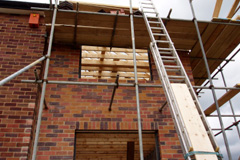 house extensions Barnstone
