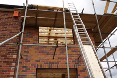 Barnstone multiple storey extension quotes